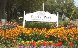 Ferris Park Entrance