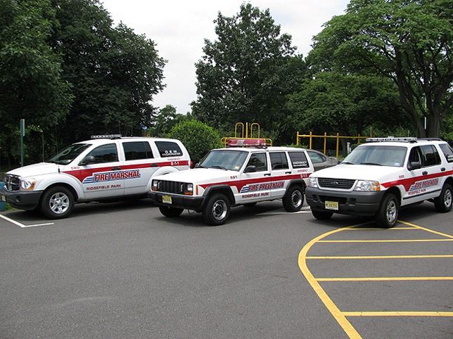 Fire Prevention and OEM vehicles